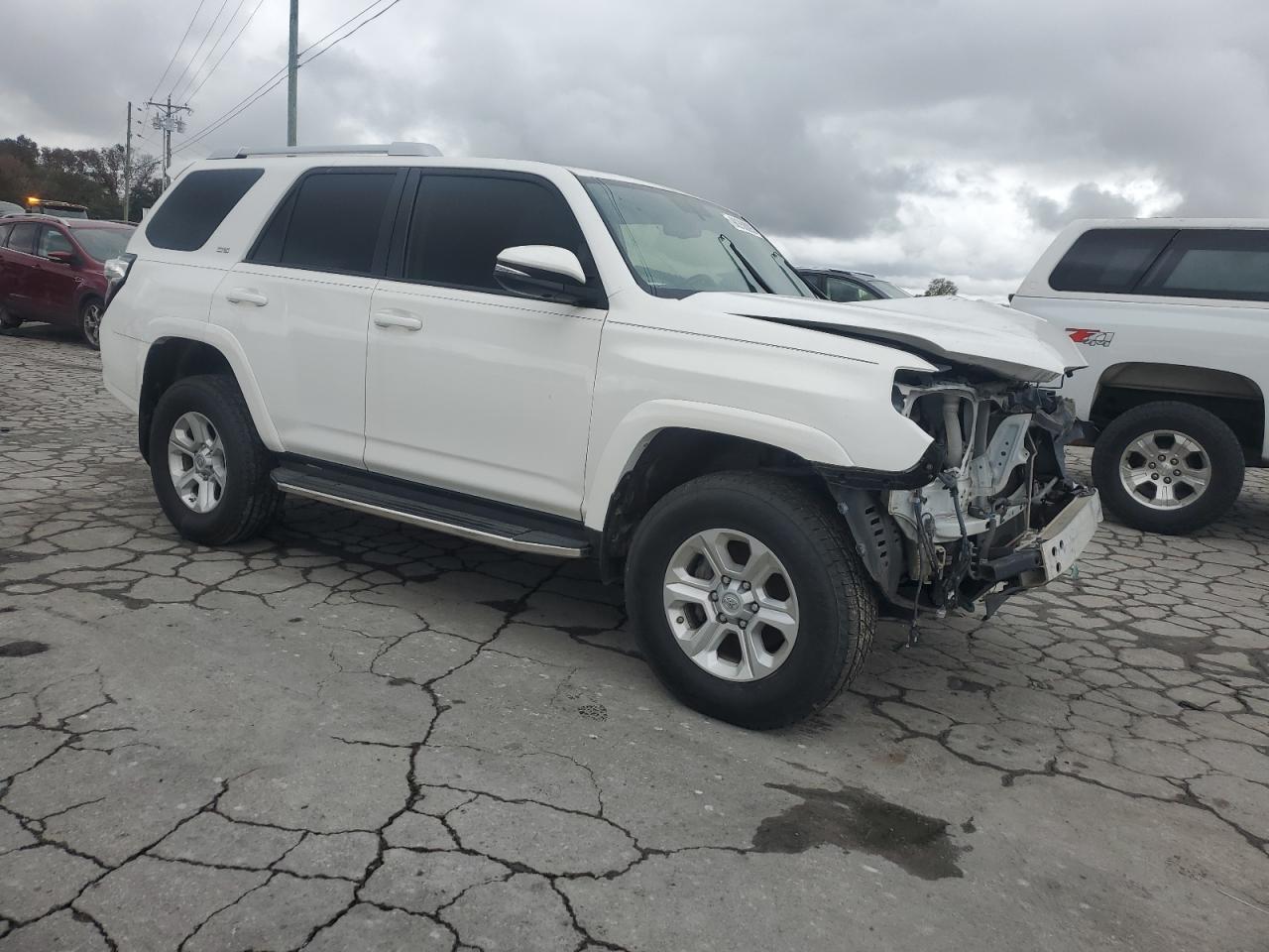 TOYOTA 4RUNNER SR5