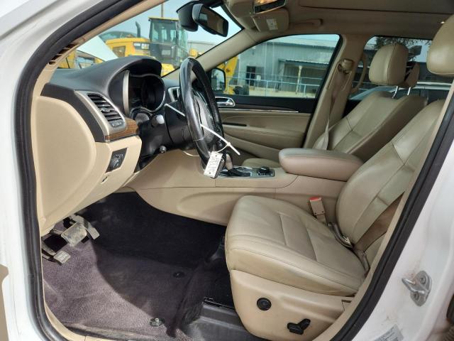 2016 JEEP GRAND CHER #3284629340