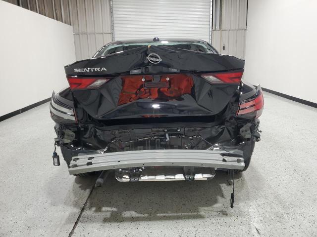 2025 NISSAN SENTRA SV 3N1AB8CV3SY370097