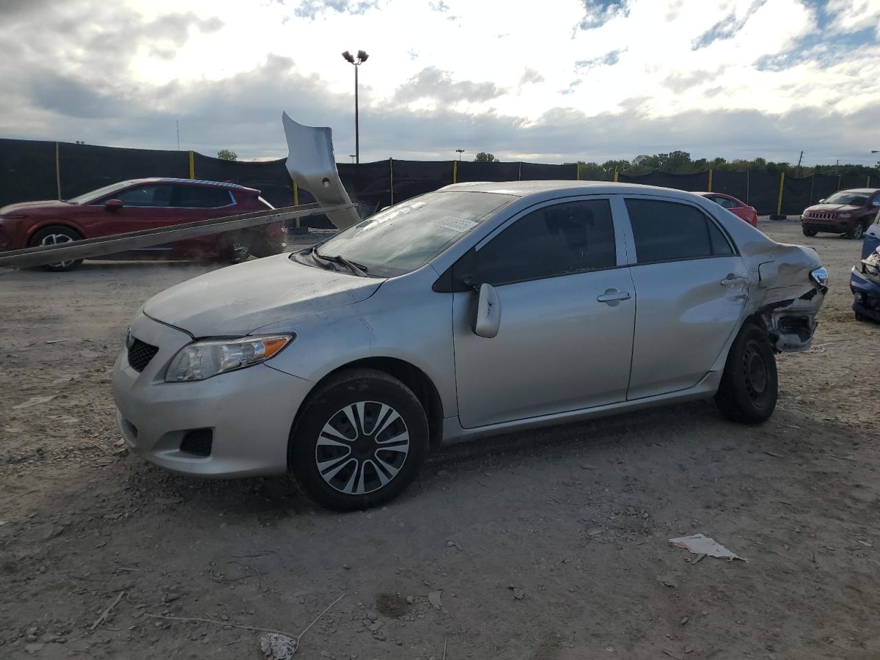 Lot #3265948523 2010 TOYOTA COROLLA BASE