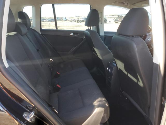 2013 VOLKSWAGEN TIGUAN S - WVGAV3AX7DW611290