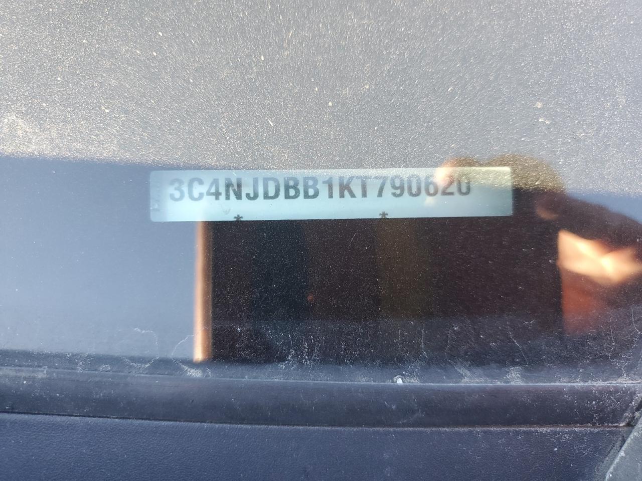 JEEP COMPASS LATITUDE