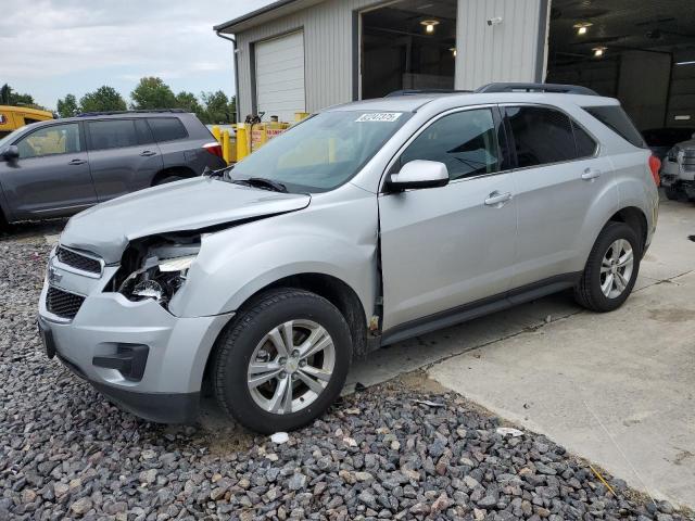 Global Auto Auctions: 2015 CHEVROLET EQUINOX LT