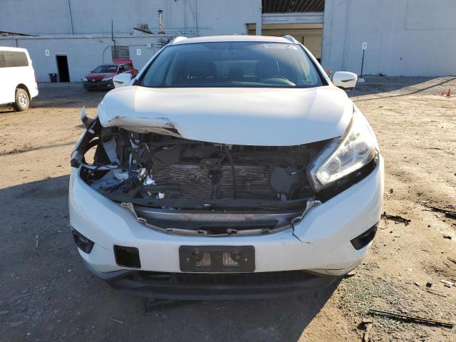 2017 NISSAN MURANO S - 5N1AZ2MH5HN161959