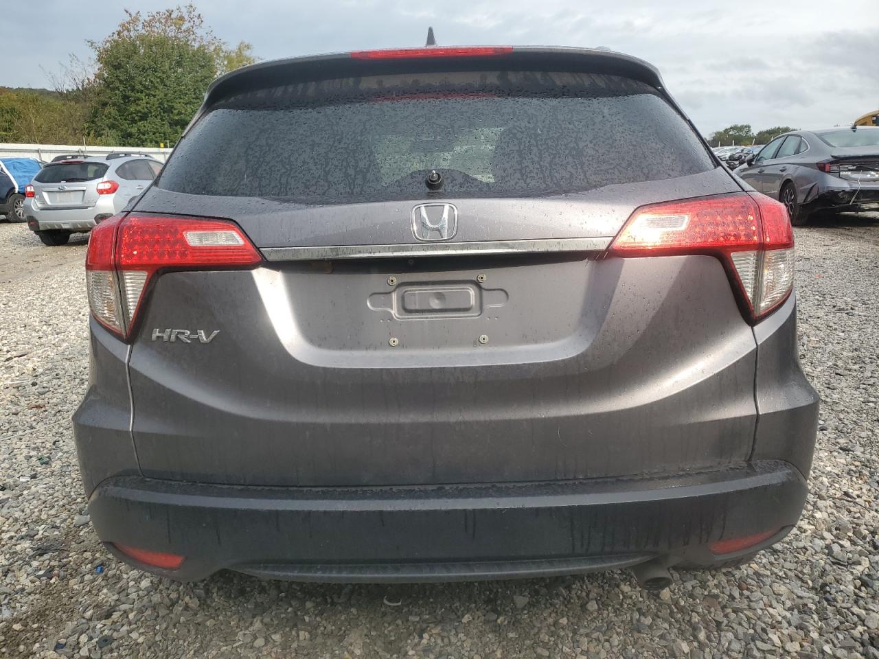 HONDA HR-V EX
