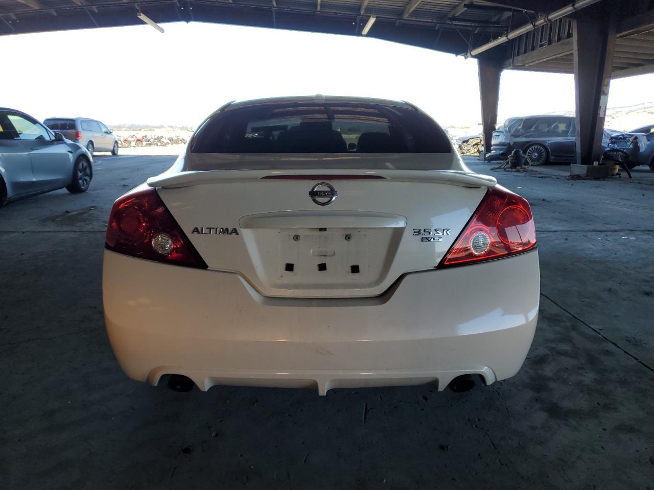 NISSAN ALTIMA SR
