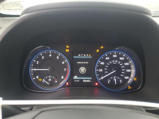 2019 HYUNDAI KONA ULTIM - KM8K5CA57KU262501