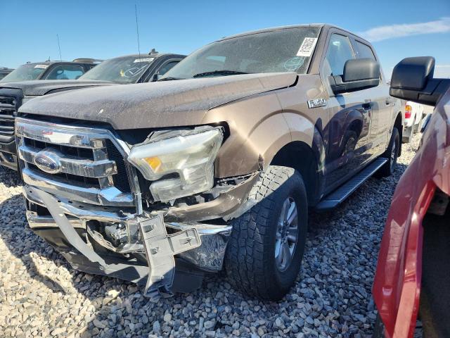 2015 FORD F150 SUPER - 1FTEW1EF2FKE78764