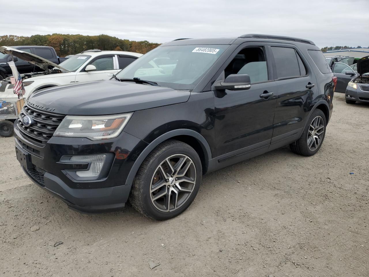 FORD EXPLORER SPORT