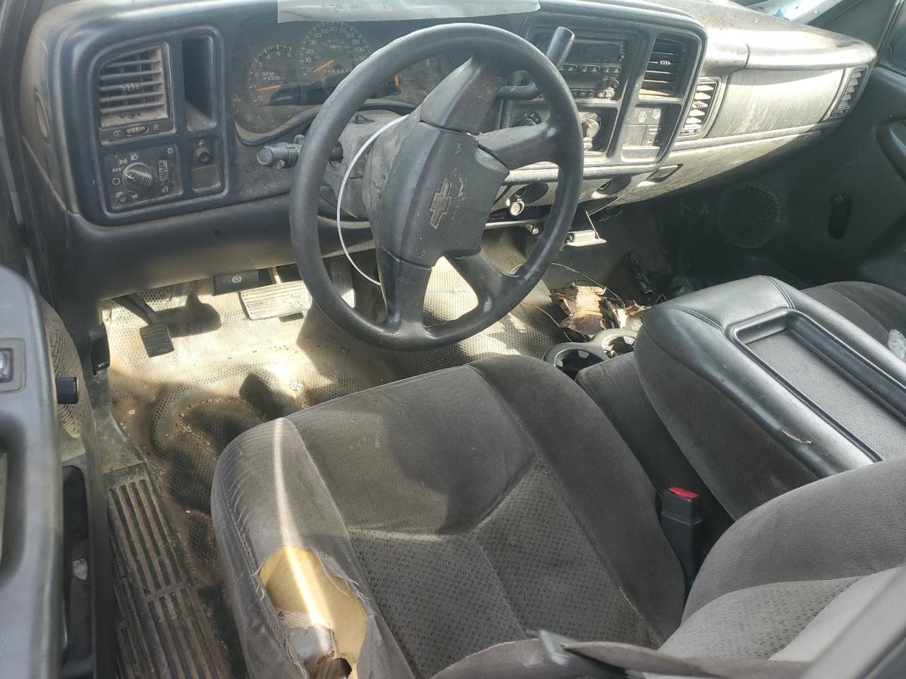 Lot #3271706615 2006 CHEVROLET SILVERADO C2500 HEAVY DUTY