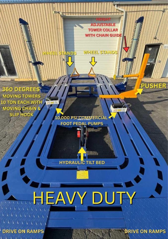 Lot #3284706963 2025 OTHER FRAME MACH
