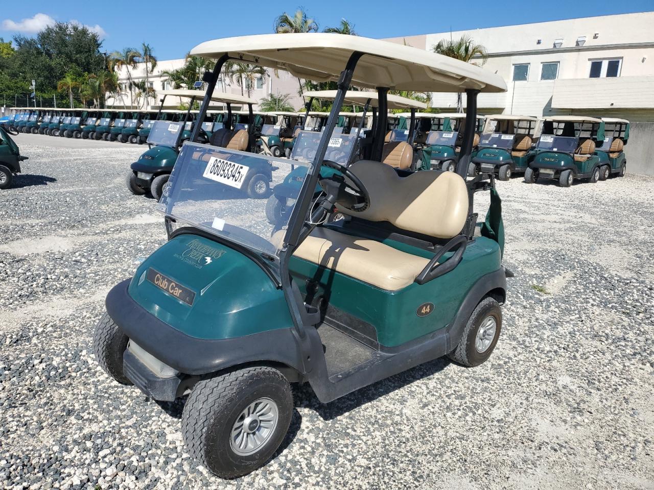 Lot #3270690881 2018 CLUB CAR PRECEDENT FLA