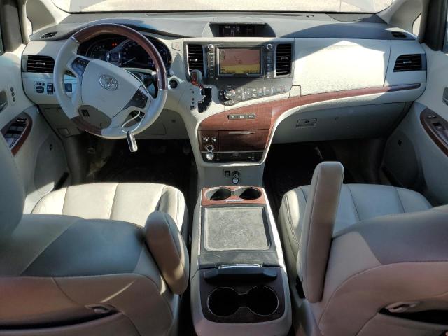 2014 TOYOTA SIENNA XLE - 5TDDK3DC4ES085835