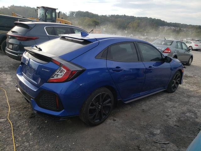 2018 HONDA CIVIC SPOR #3303954692