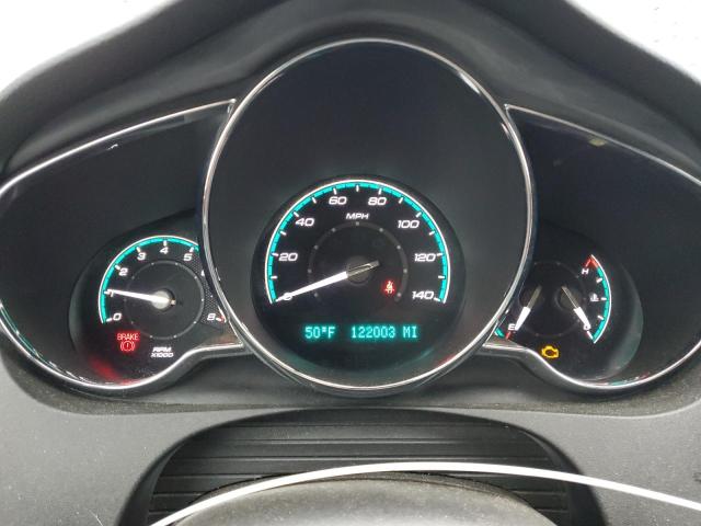 2011 CHEVROLET MALIBU 1LT - 1G1ZC5E1XBF136125