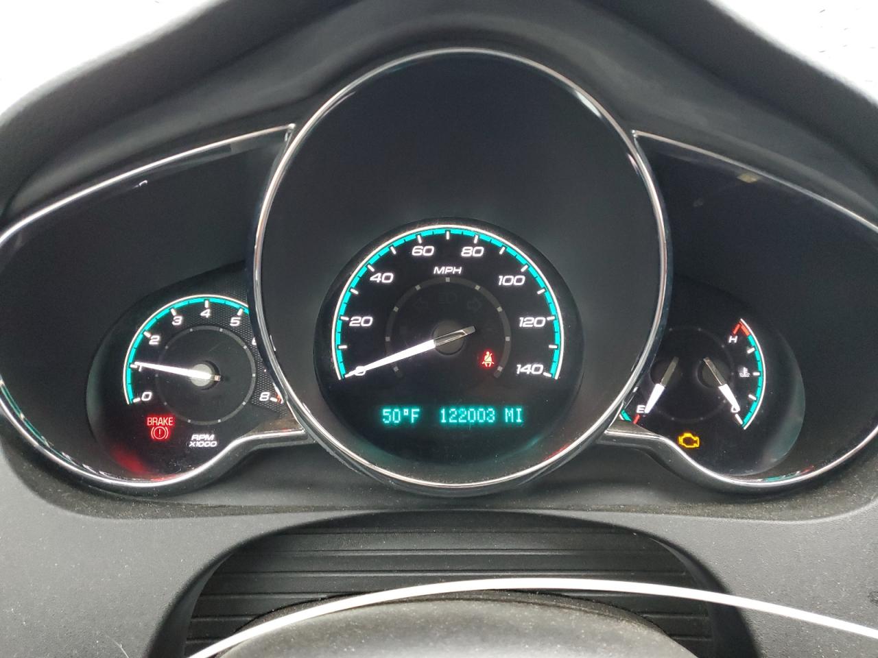 CHEVROLET MALIBU 1LT