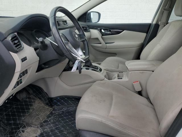 2019 NISSAN ROGUE SPOR - JN1BJ1CR4KW624067