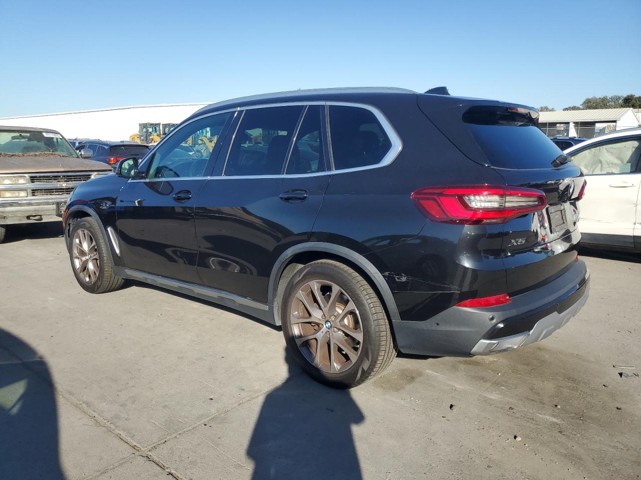 BMW X5 XDRIVE40I