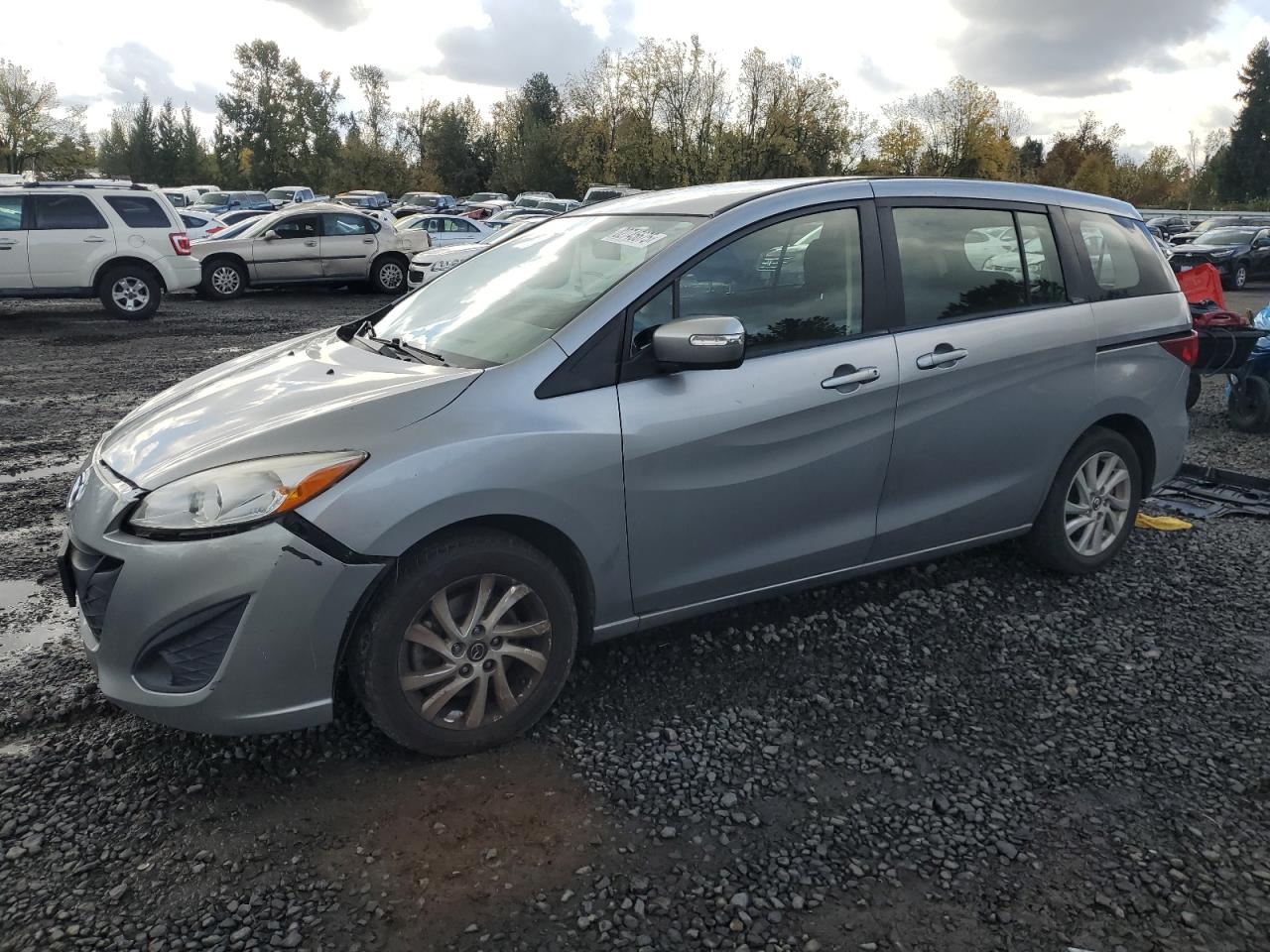 MAZDA 5 SPORT