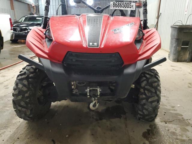 2012 KAWASAKI TERYX 750 FI 4X4 - JKARFDN18CB503504
