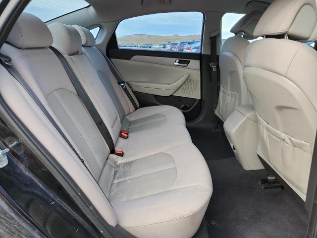 2017 HYUNDAI SONATA SE - 5NPE24AF2HH483757