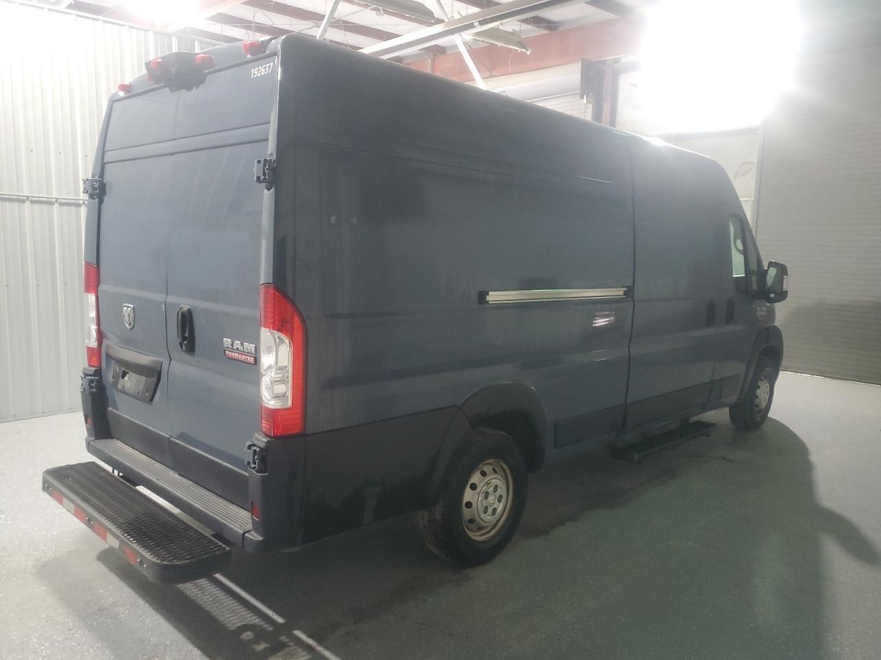 Lot #3305324337 2020 RAM PROMASTER