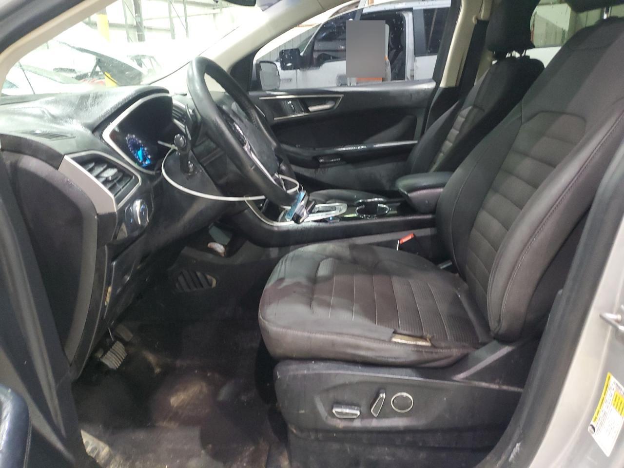 FORD EDGE SEL