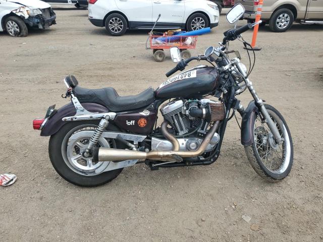 2005 HARLEY-DAVIDSON XL1200 C 1HD1CGP195K420823