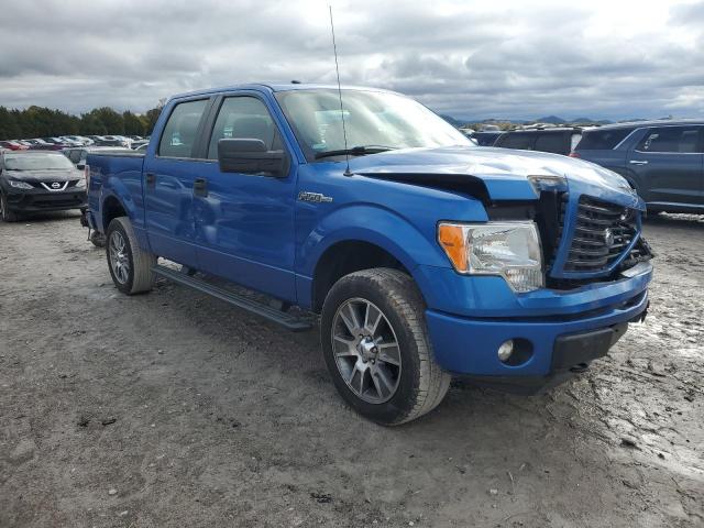 2014 FORD F150 SUPER #3282565882