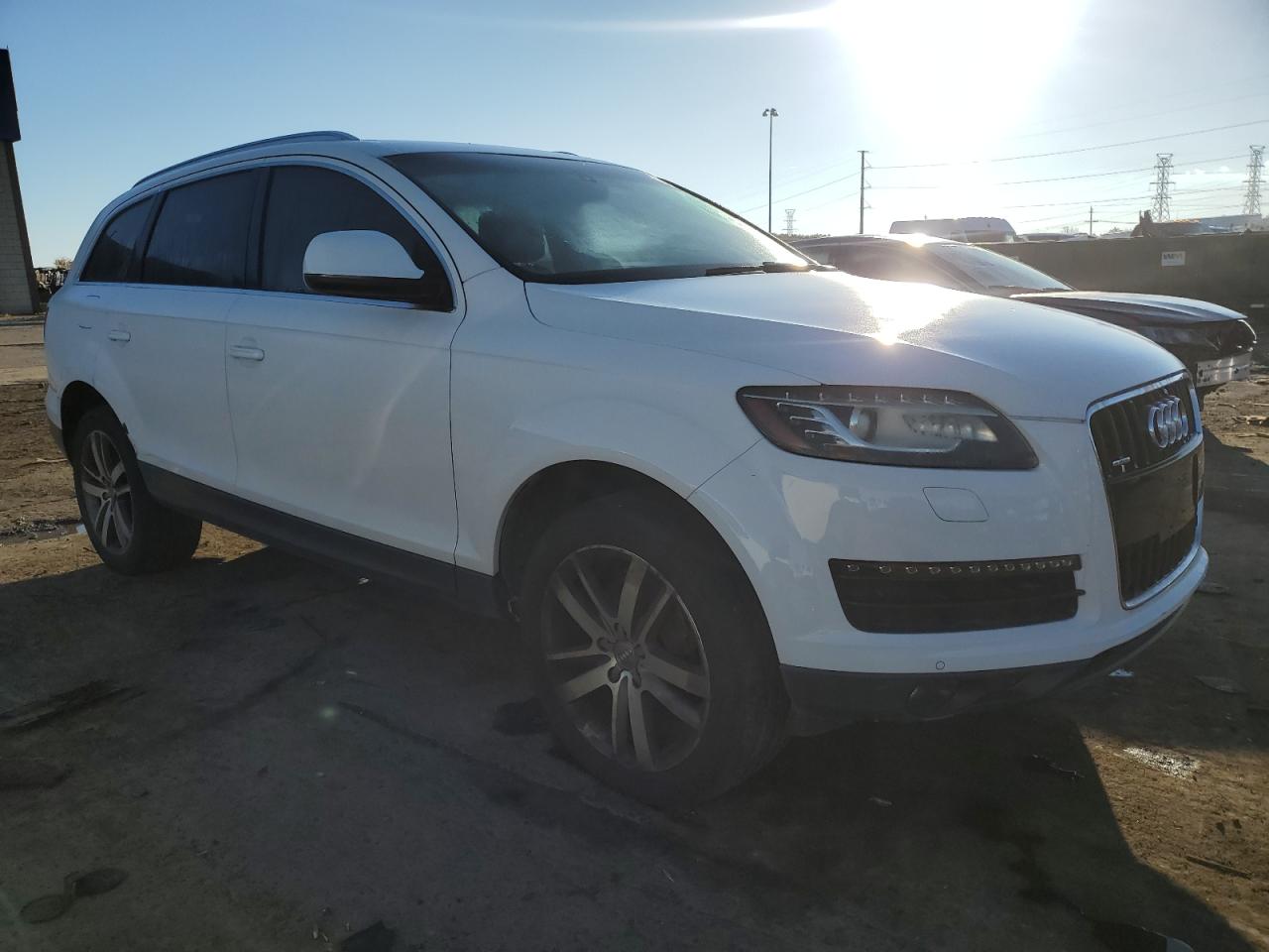 AUDI Q7 PREMIUM PLUS