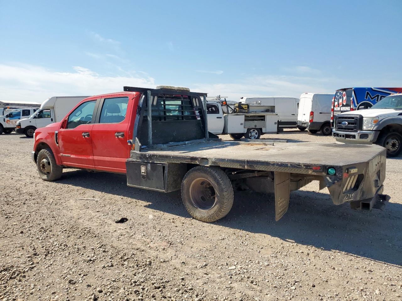 FORD F-350 SUPER DUTY