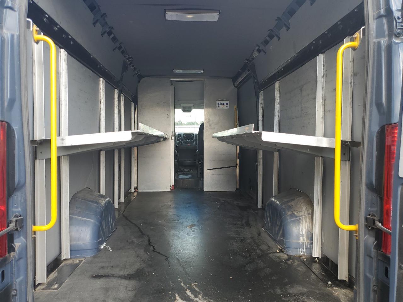 RAM PROMASTER 3500 HIGH