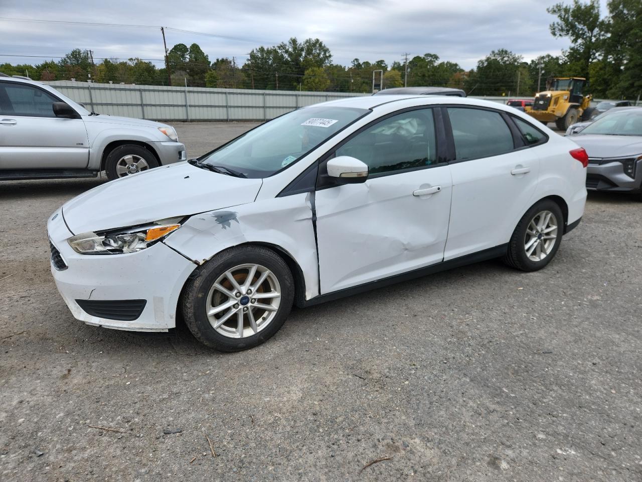 Lot #3315937102 2016 FORD FOCUS SE