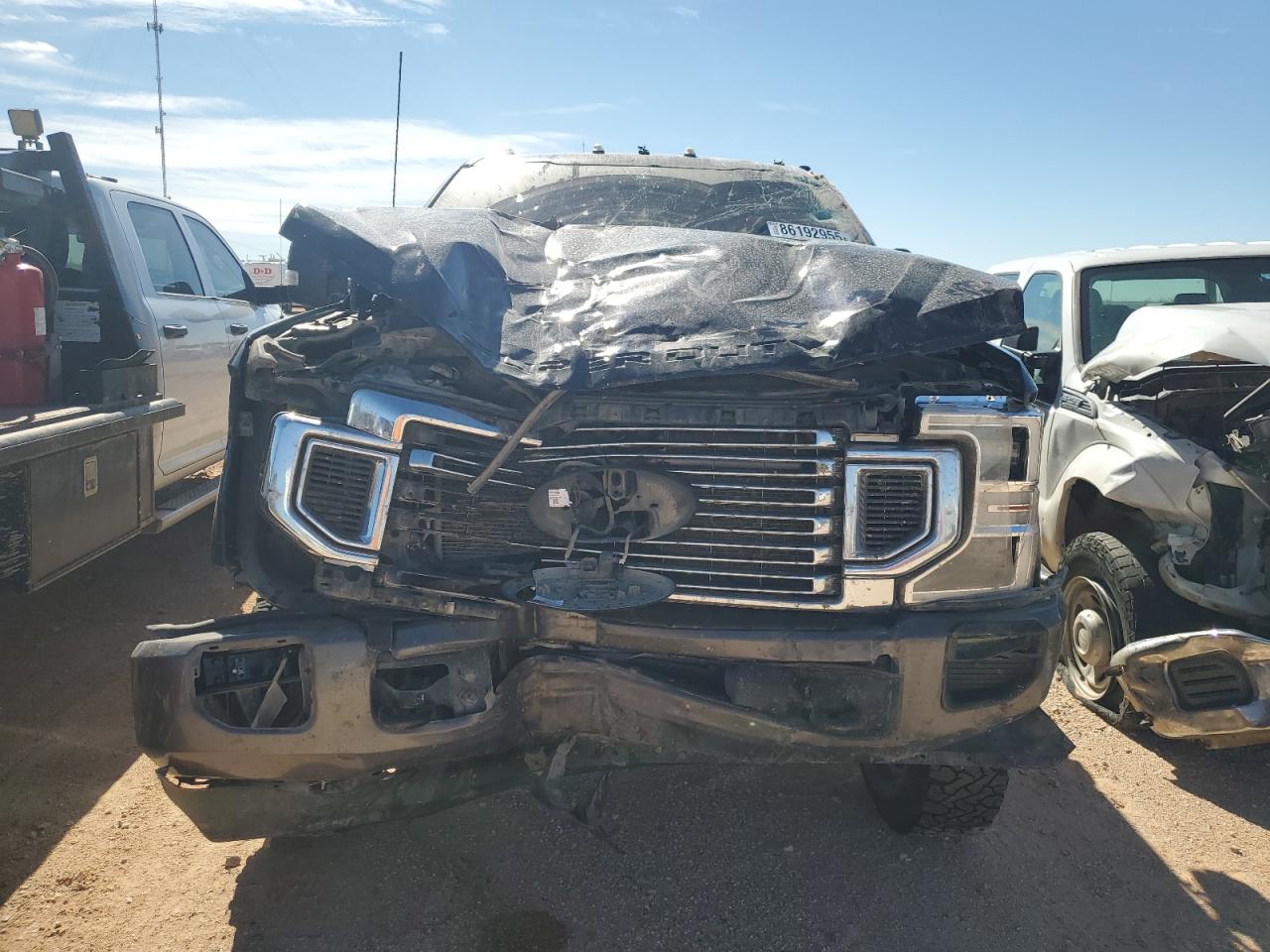 FORD F-350 SUPER DUTY