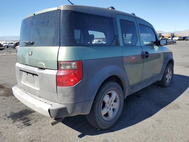 2004 HONDA ELEMENT EX #3302717000