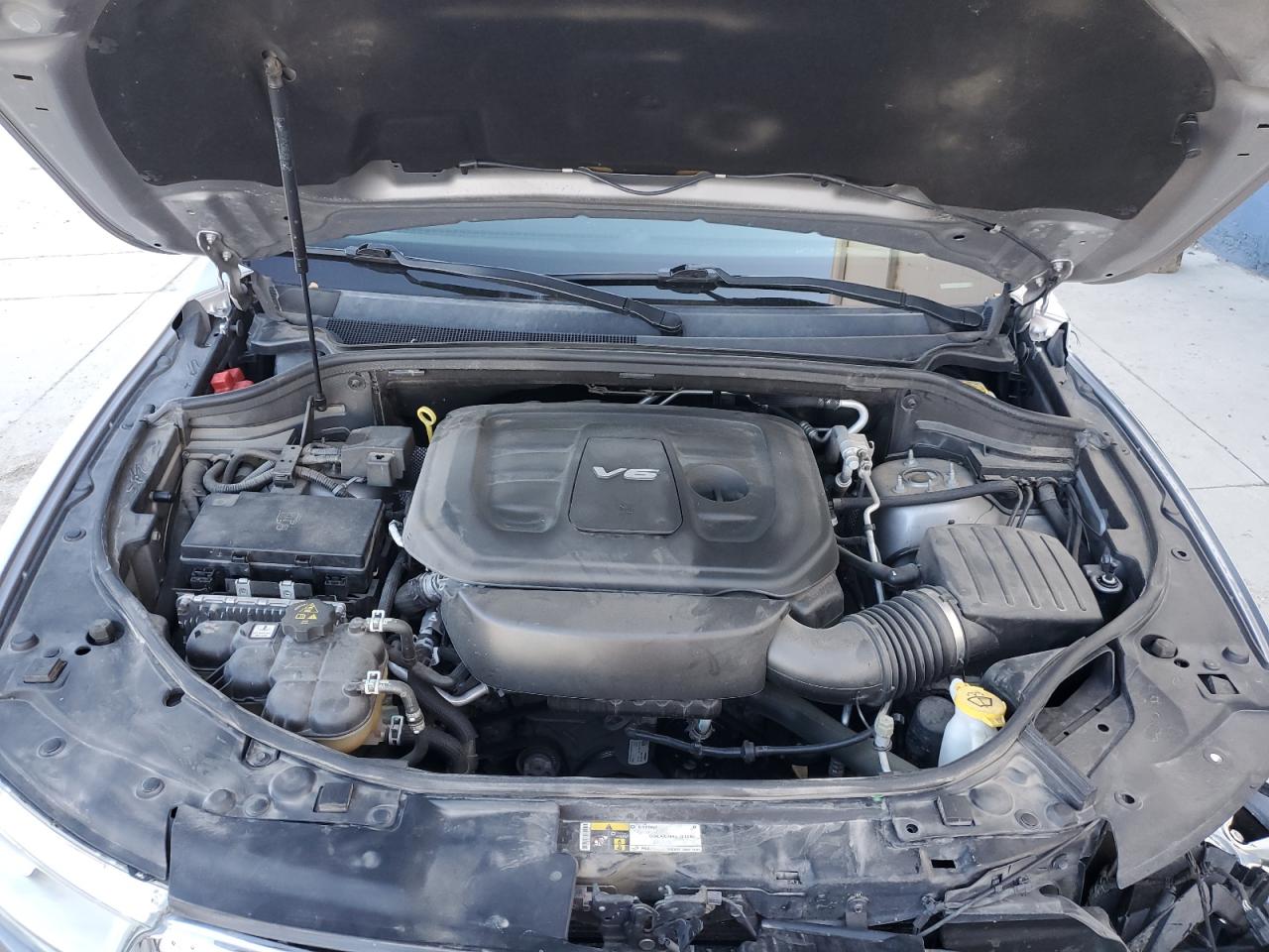 DODGE DURANGO LIMITED