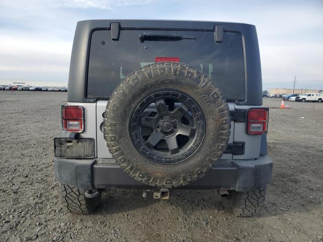 2016 JEEP WRANGLER S #3301957420