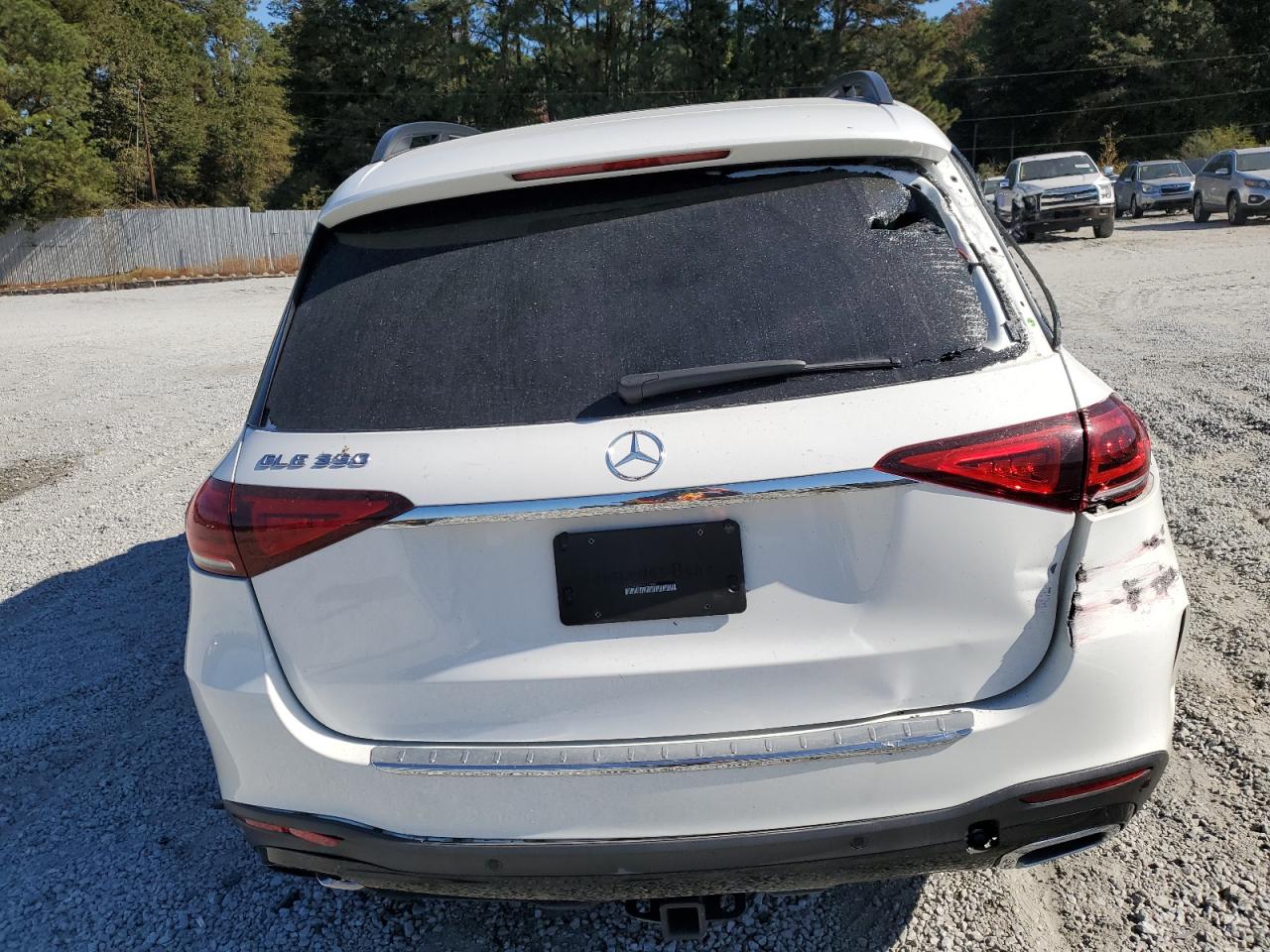 MERCEDES-BENZ GLE-CLASS 350