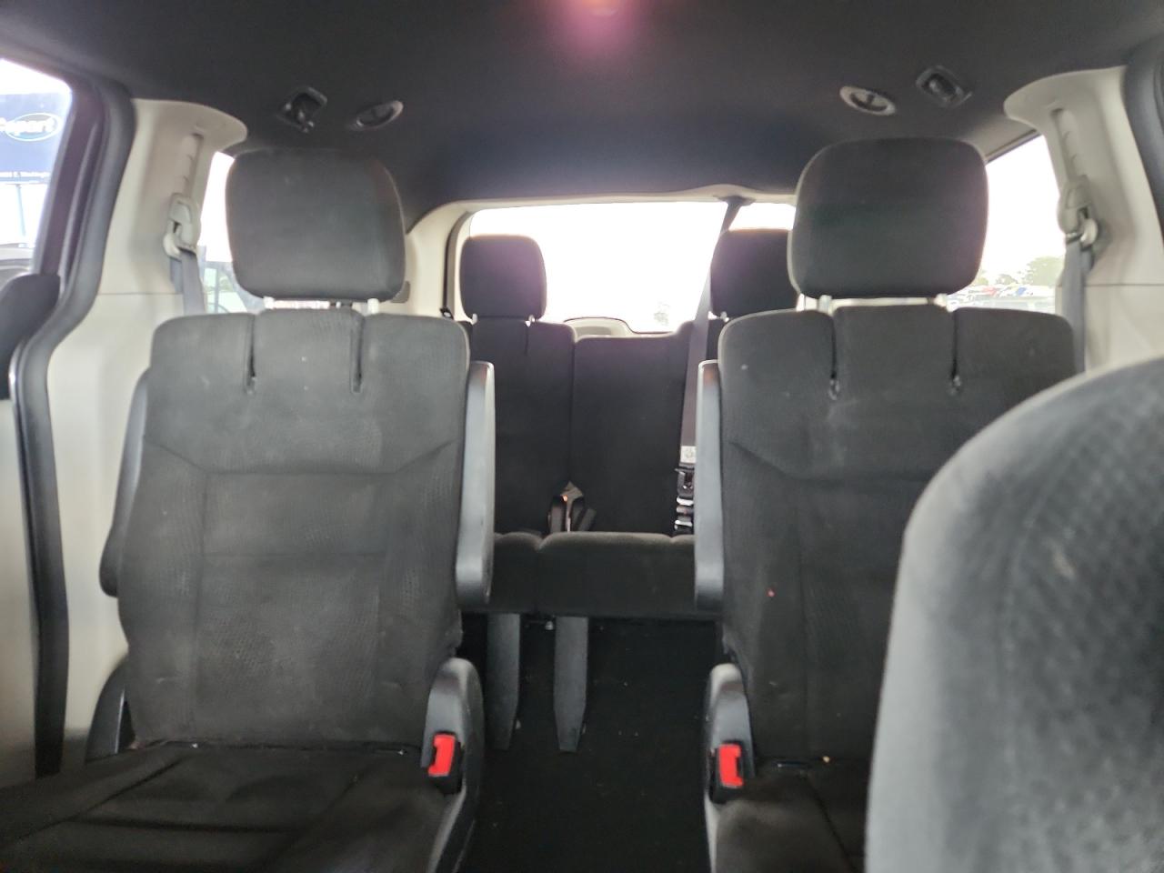 DODGE GRAND CARAVAN SE