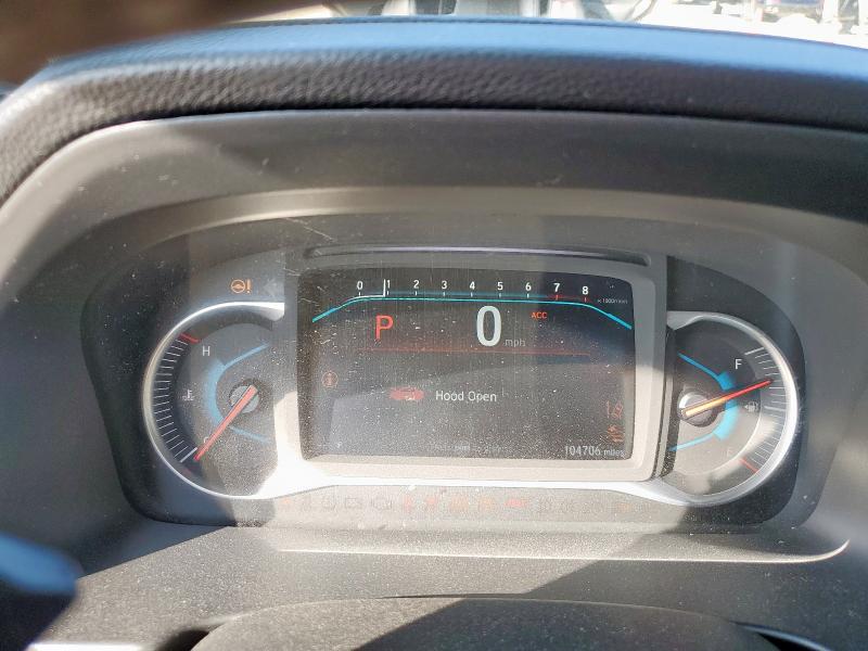 2021 HONDA PILOT TOUR - 5FNYF5H68MB013416