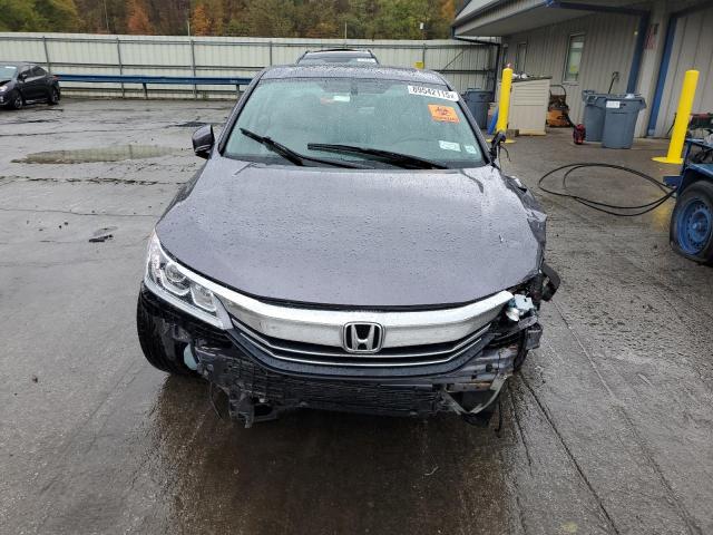 2016 HONDA ACCORD EXL #3309505564