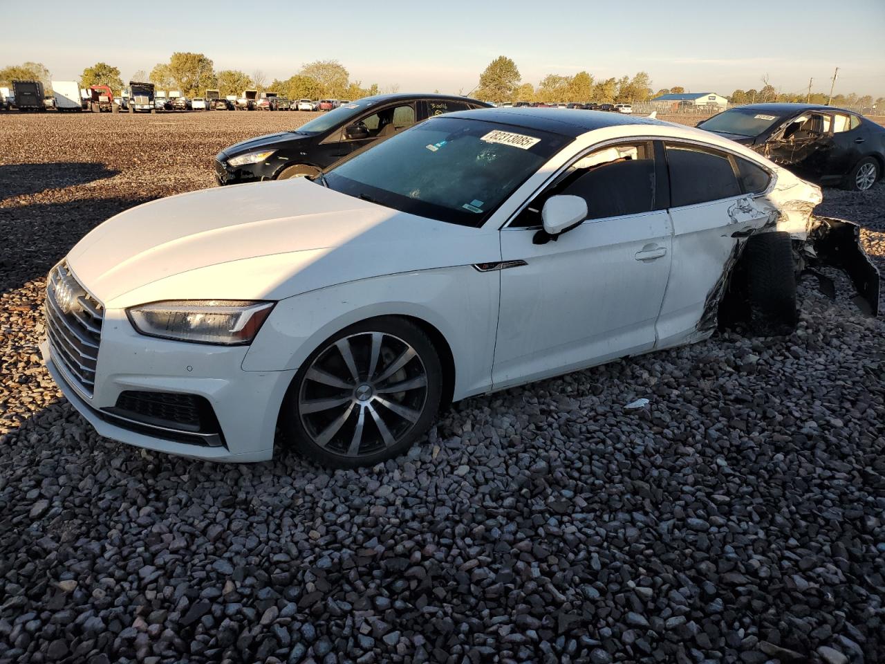 AUDI A5 PREMIUM PLUS S-LINE