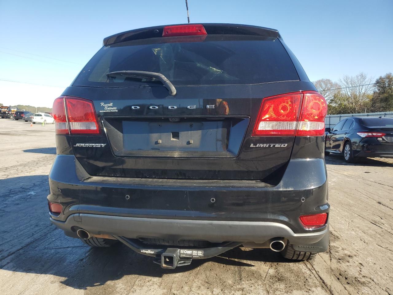 DODGE JOURNEY LIMITED