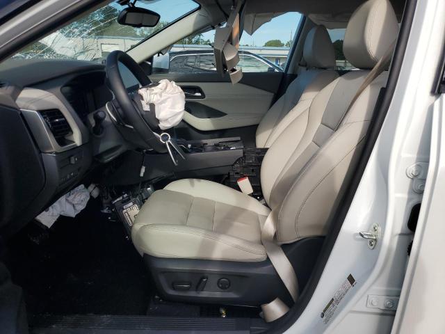 2025 NISSAN ROGUE SL 5N1BT3CA3SC671956