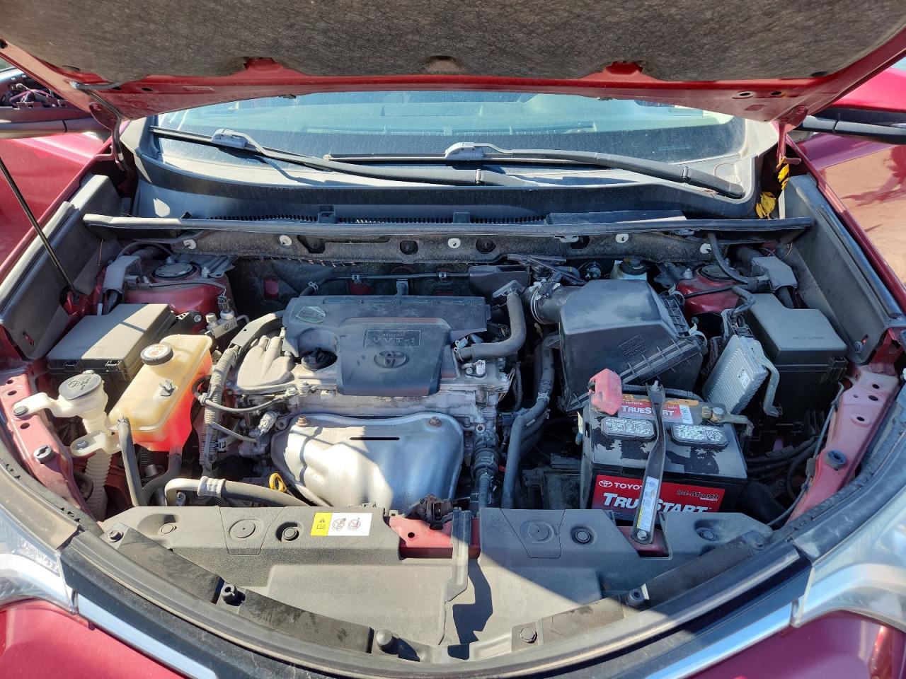 TOYOTA RAV4 ADVENTURE