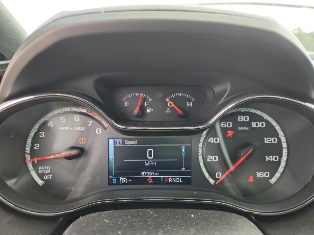 2017 CHEVROLET CRUZE LT - 1G1BE5SM9H7110533