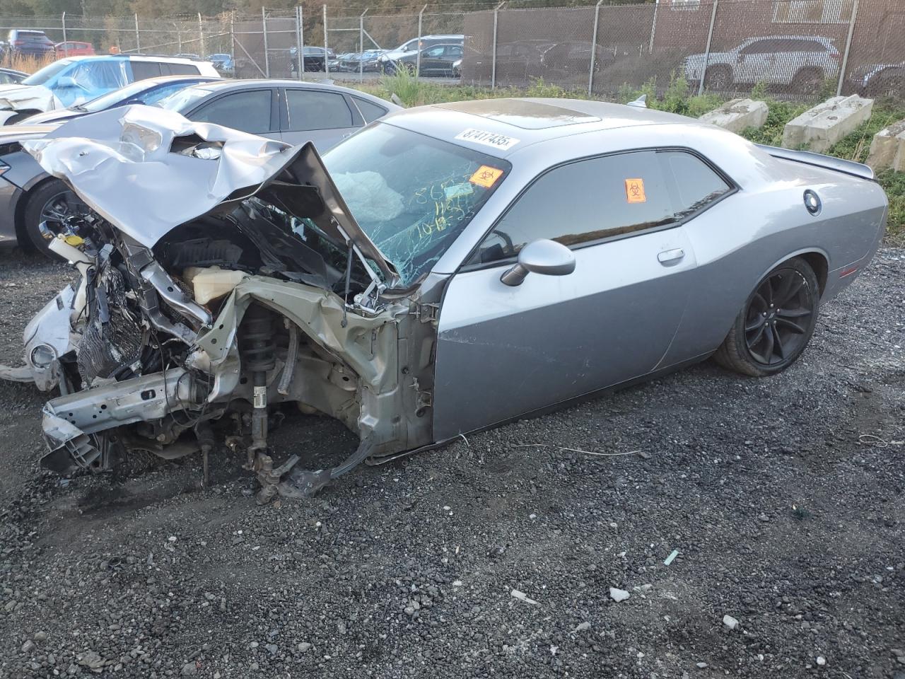 DODGE CHALLENGER R/T