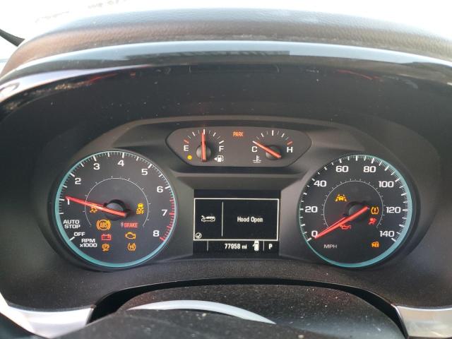 2020 CHEVROLET TRAVERSE L - 1GNEVMKW6LJ198749