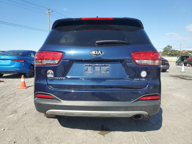 2016 KIA SORENTO EX #3294442513