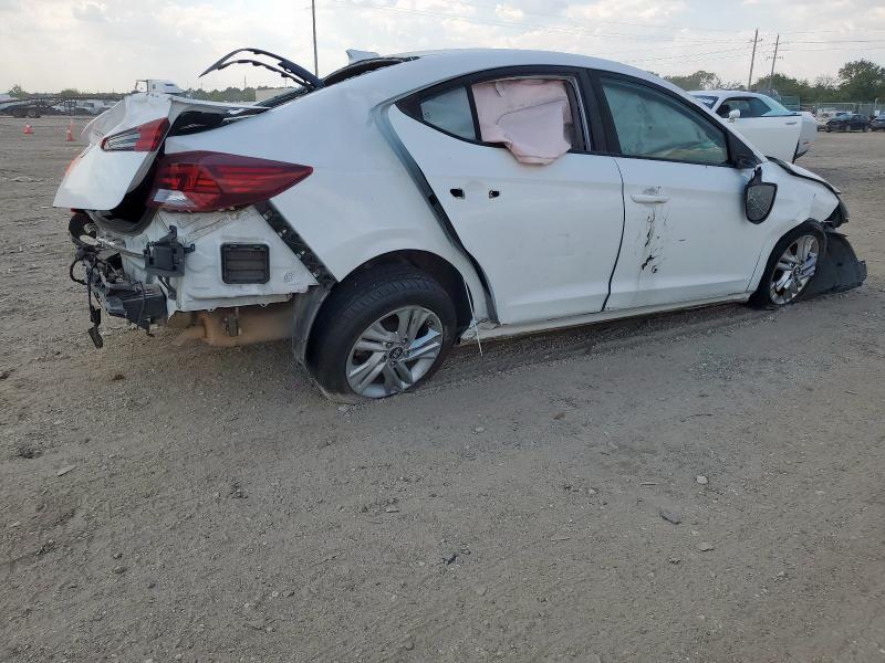 2019 HYUNDAI ELANTRA SE - 5NPD84LF9KH468364